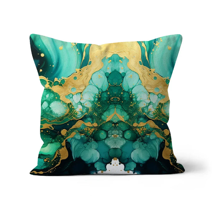 Greengoldale Cushion