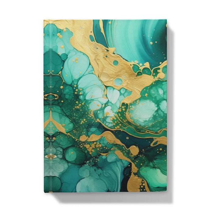 Greengoldale Hardback Journal