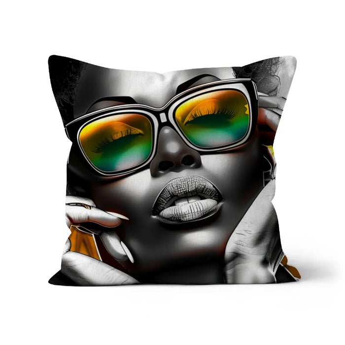 Self Peace Cushion