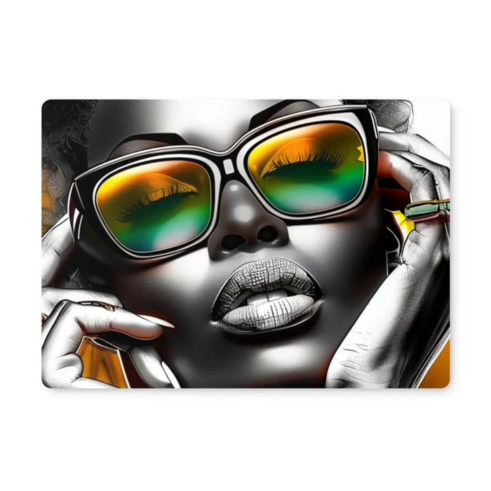 Self Peace Placemat