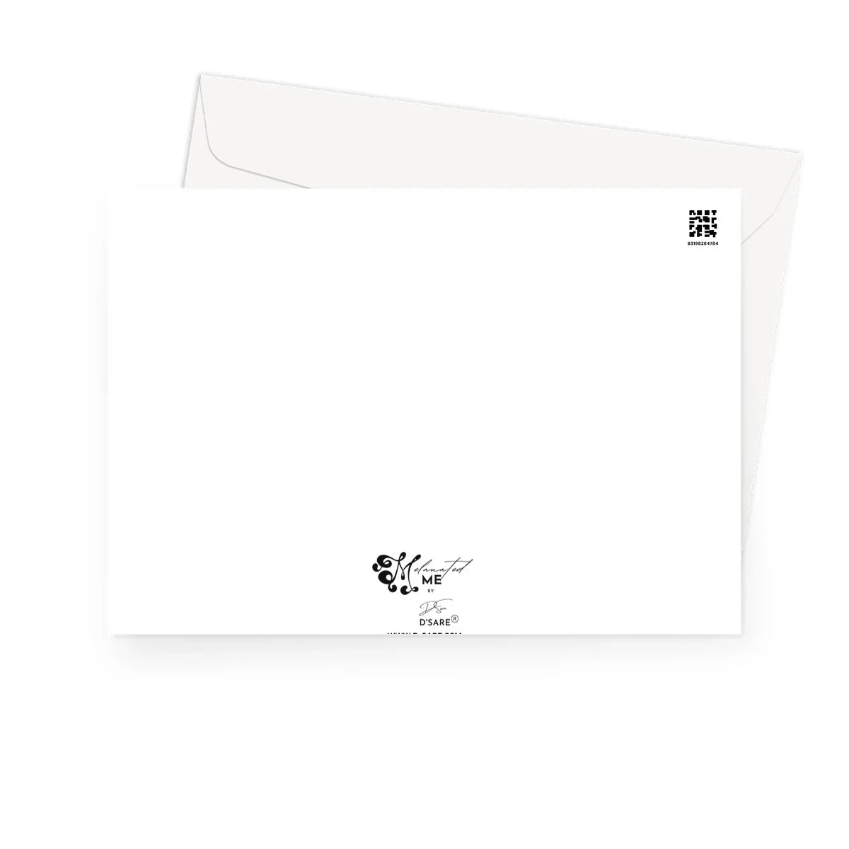 Tropical Sunset Dreams : Neon Vibes Greeting Card - D'Sare