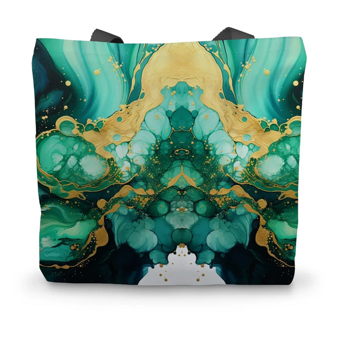 Greengoldale Canvas Tote Bag