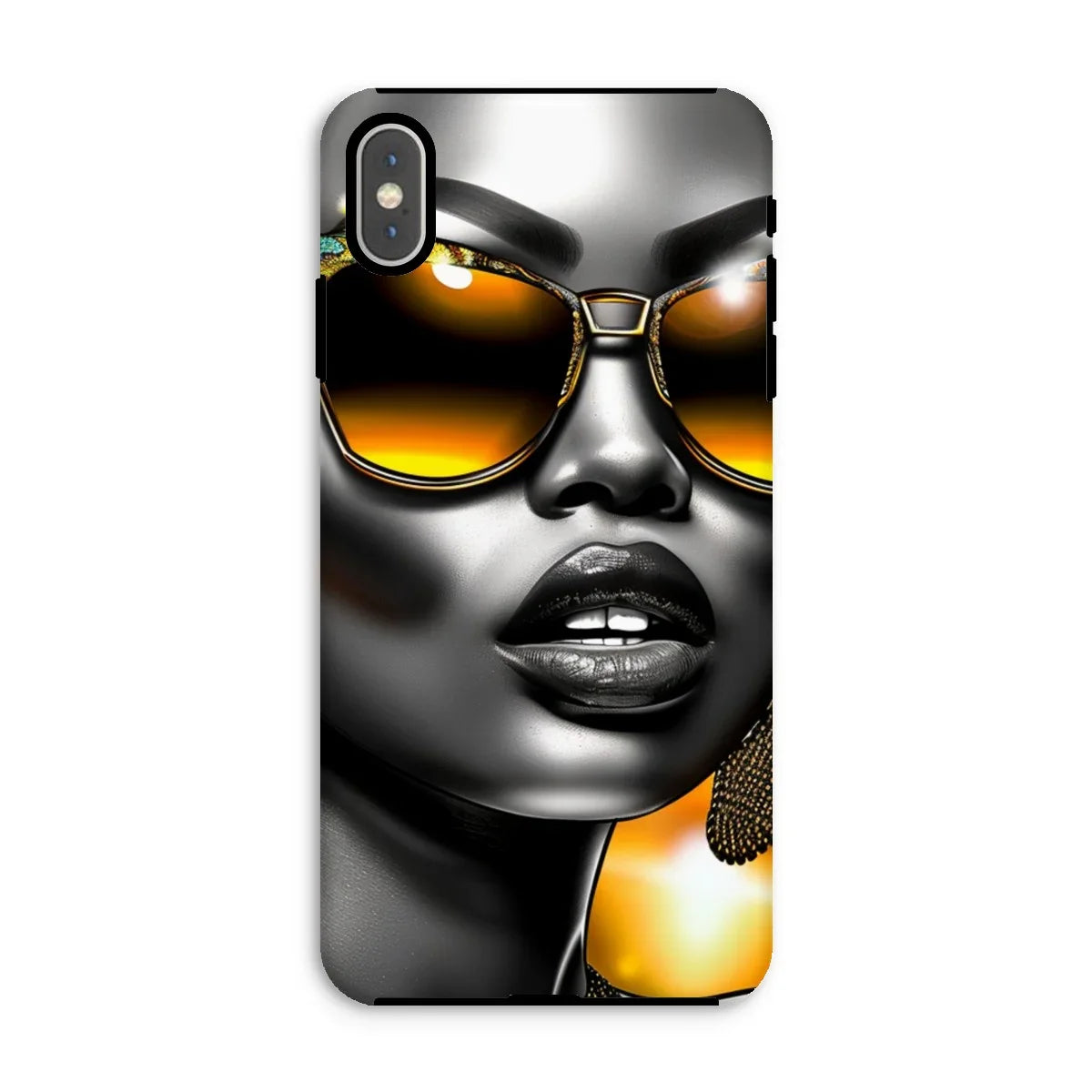 Golden Summer Tough Phone Case - D'Sare