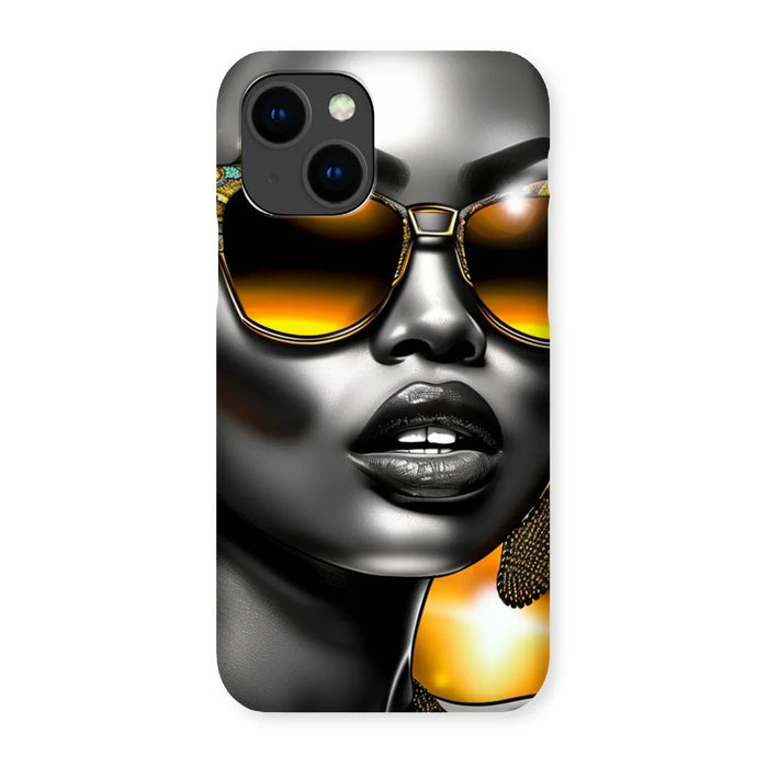 Golden Summer Snap Phone Case