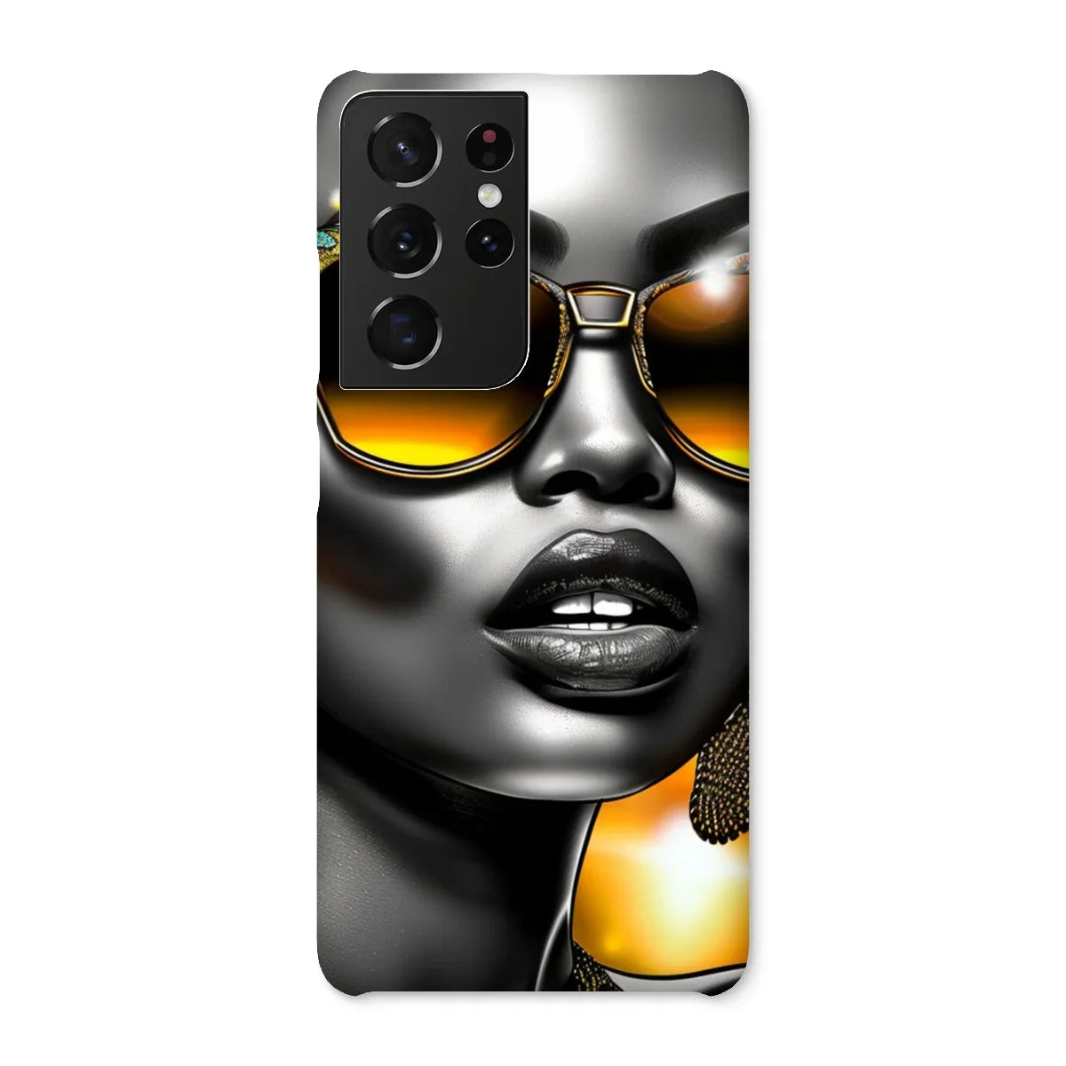 Golden Summer Snap Phone Case - D'Sare