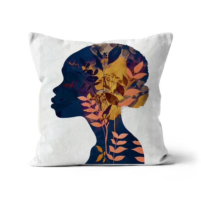 Whispering Echoes Of Nature 06 Cushion
