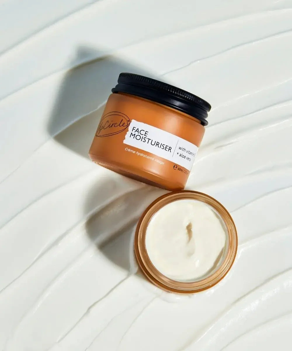 Eco Friendly Vegan Gift - Cleanse, Tone + Moisturise Set - D'Sare