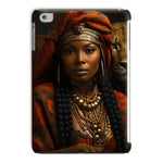 Empress Ebony Leopard Luxe MelanatedME Tablet Cases