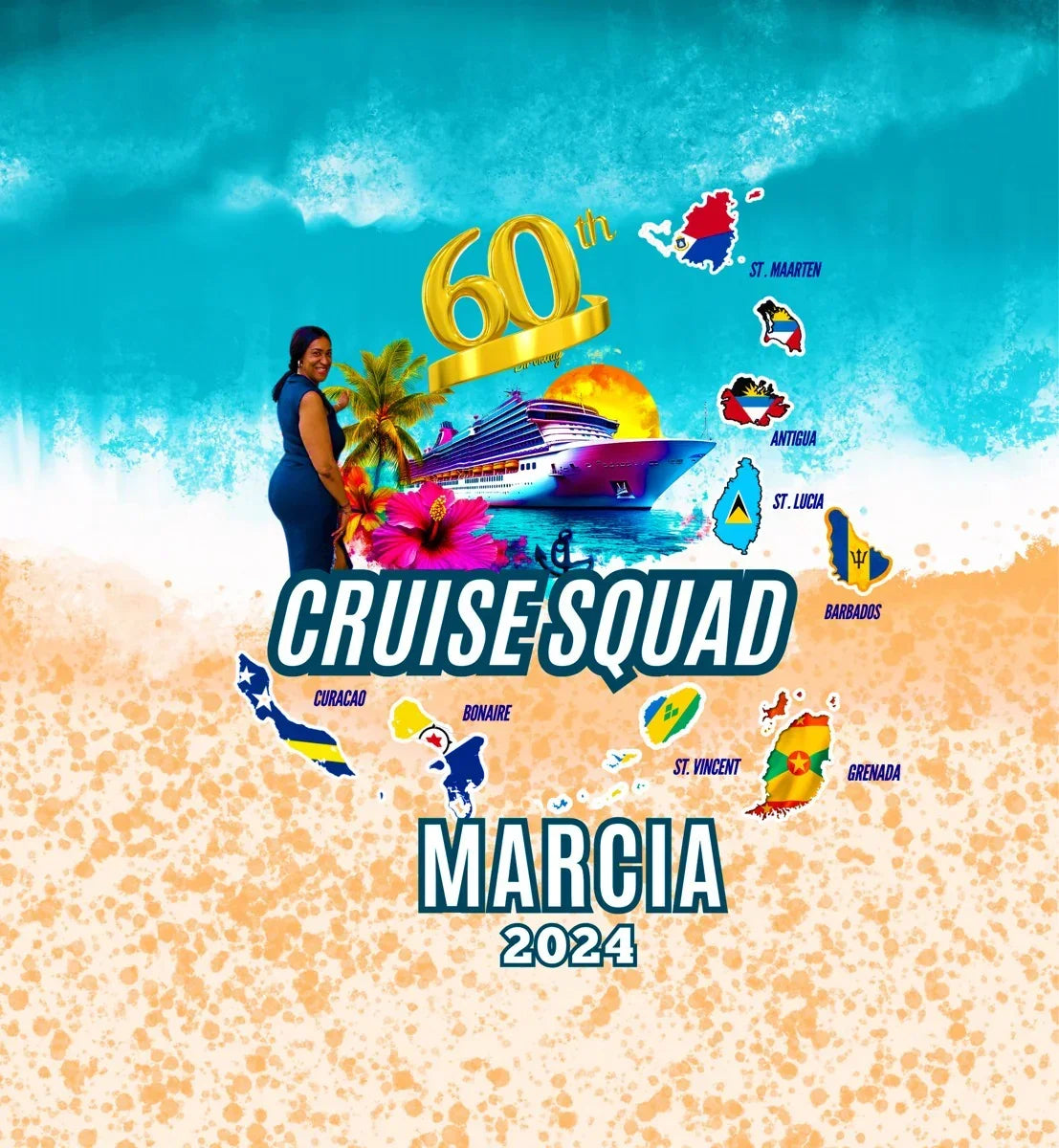 Marcia Cruise Squad2