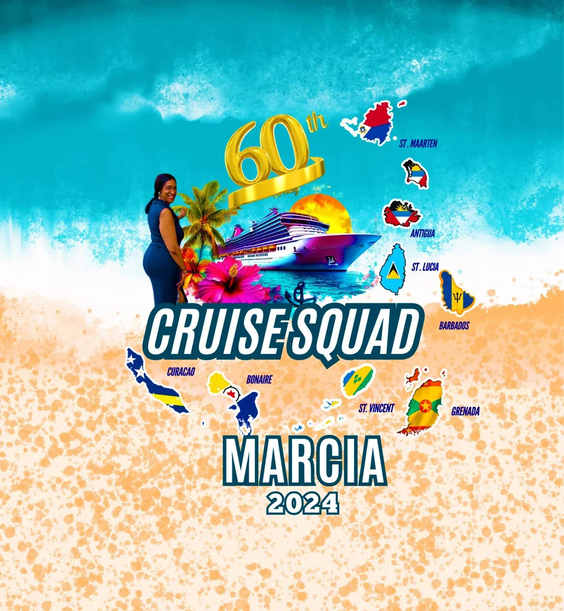 Marcia Cruise Squad2