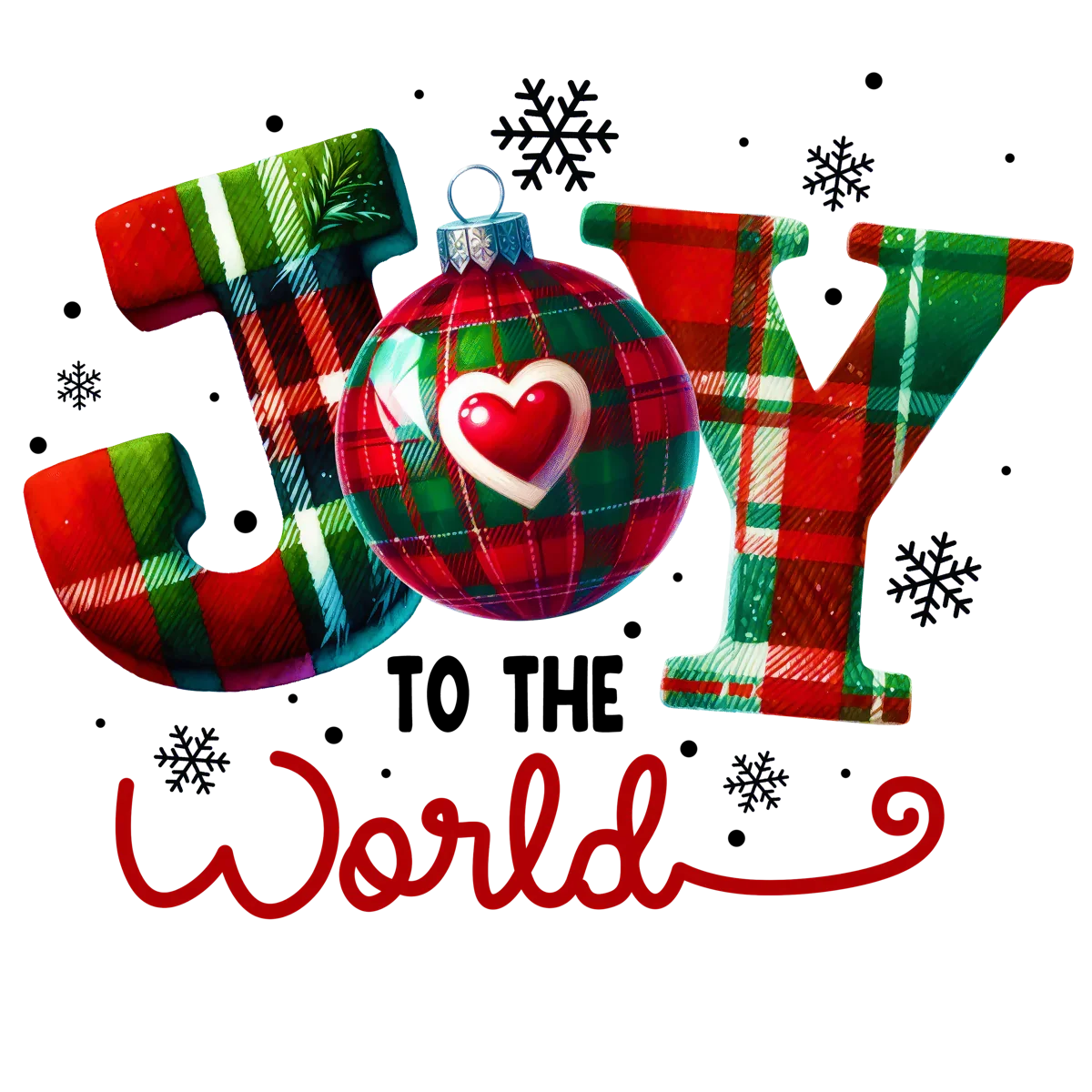 Joy To The World Christmas