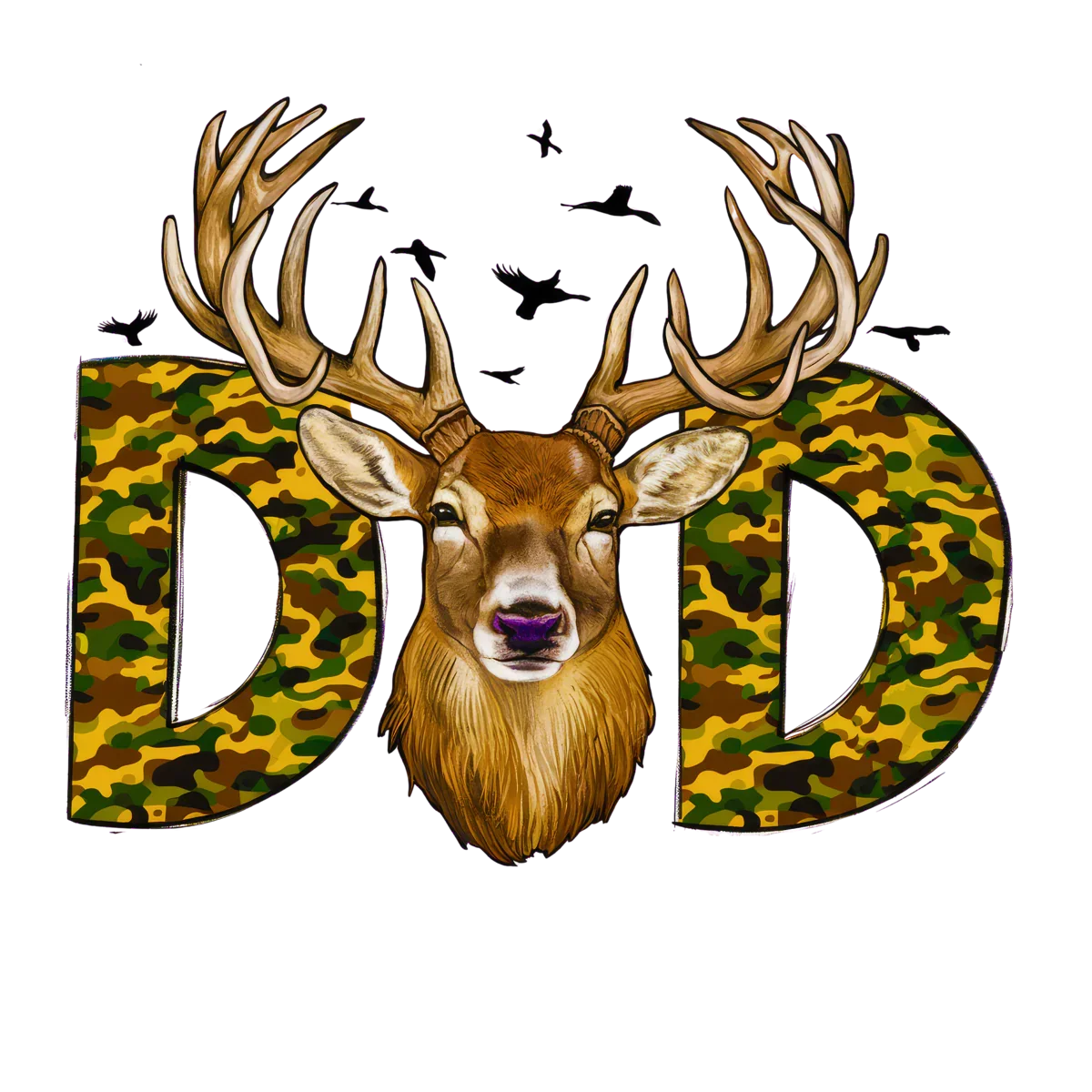 DAD Deer