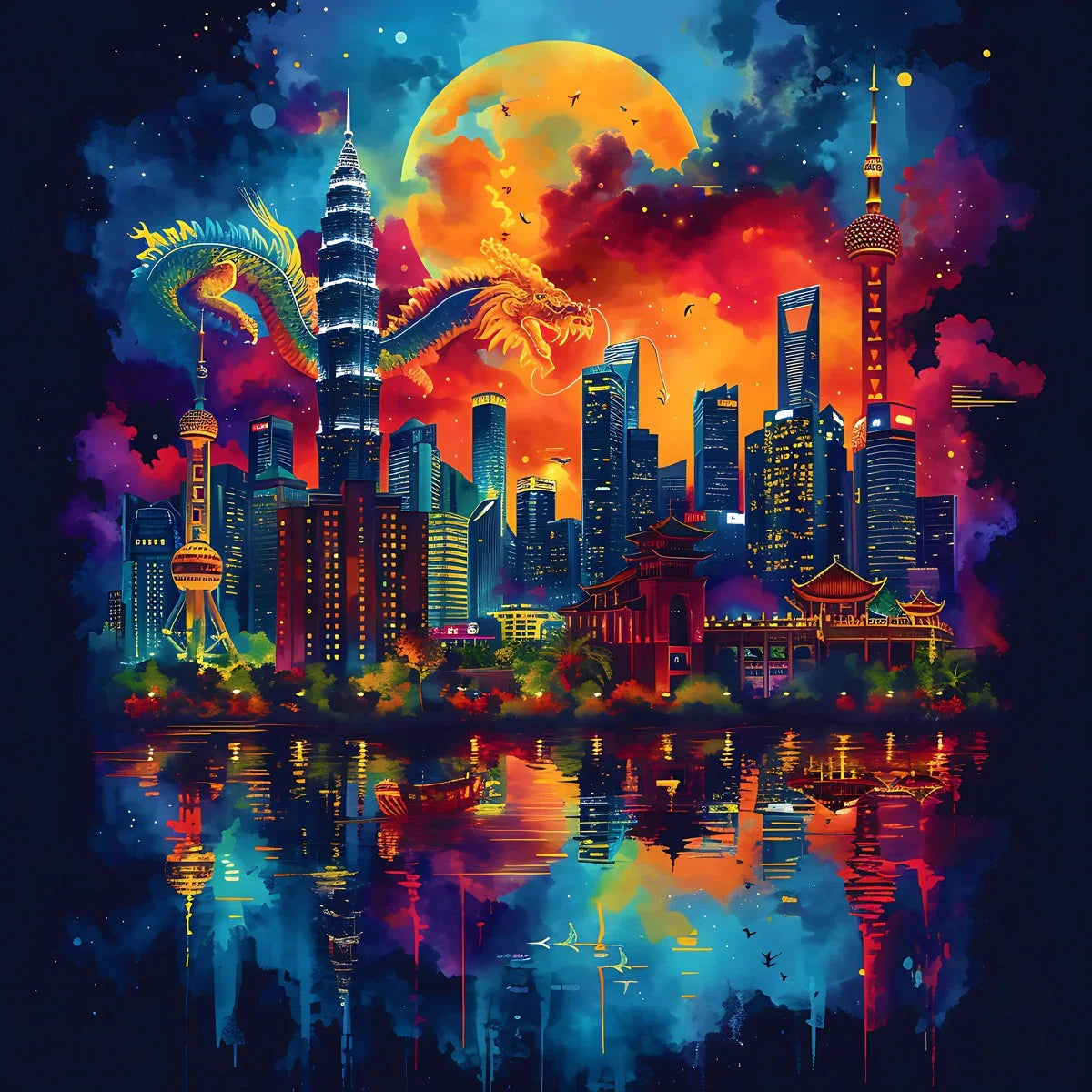 2024 Year Of The Dragon Celebration