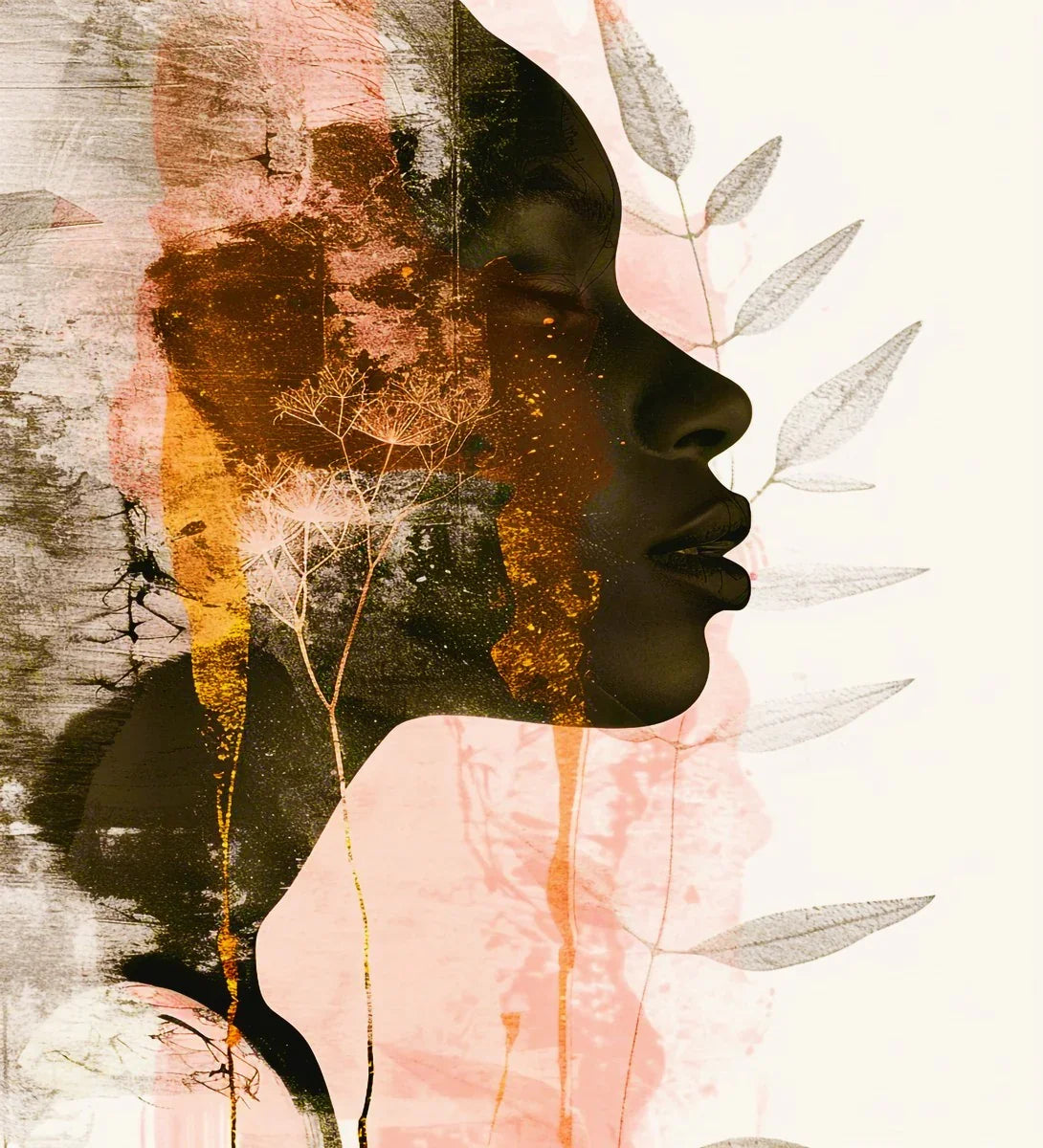 Golden Silence Serene Echoes 06