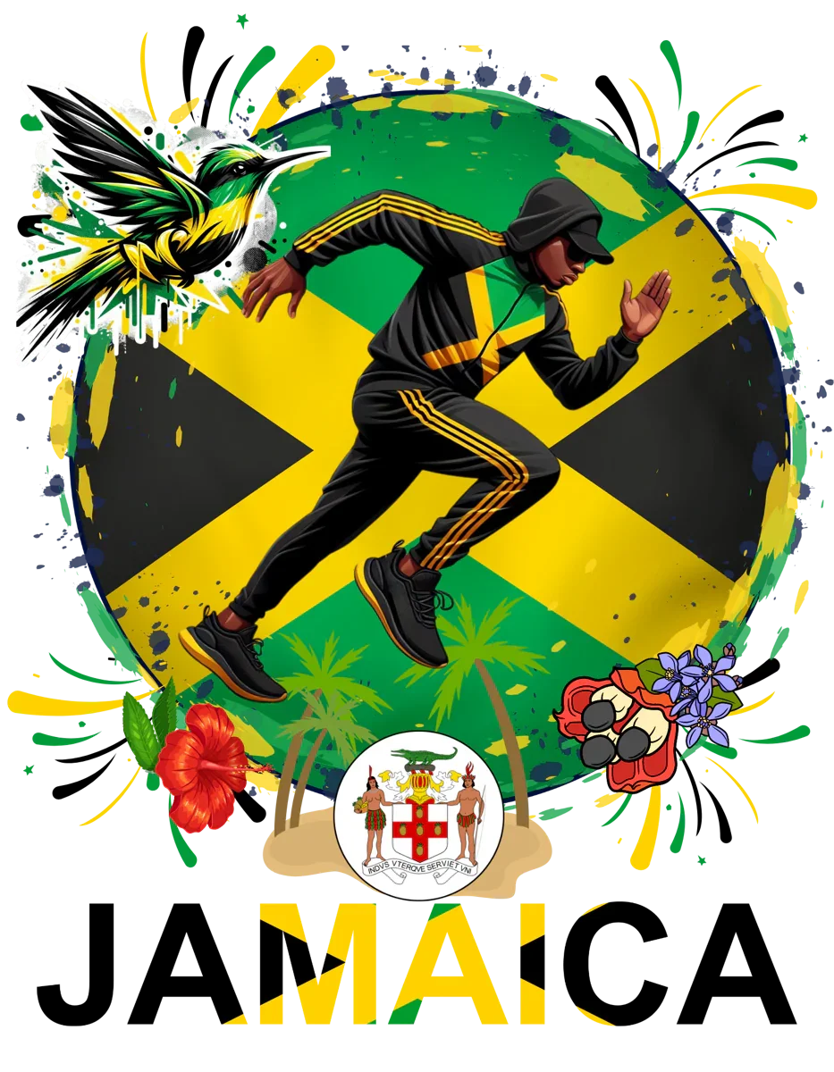 Jamaica Graffiti Love