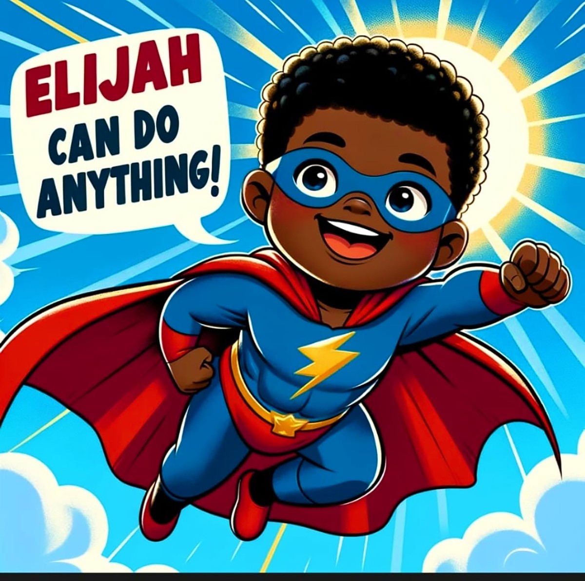 Elijah Can Do Anything