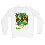 Jamaica Love Graffiti  Crew Neck Sweatshirt - D'Sare