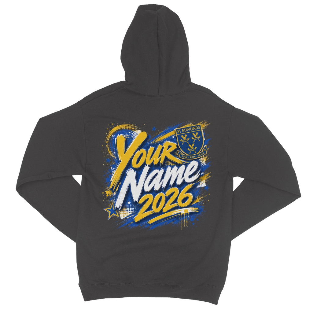 St Edmunds School Leavers 2026 College Hoodie by Prodigi