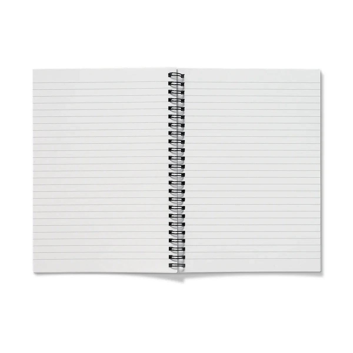 African Print Empress  Notebook - D'Sare