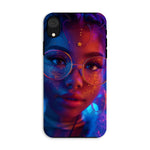 Black Girl Magic Stardust Cosmic Vibe| Black Woman Magic  Tough Phone Case - D'Sare