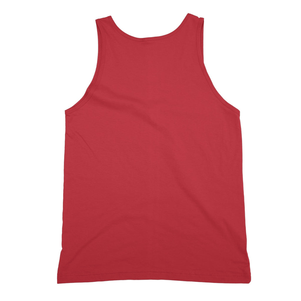 St Edmunds School Leavers 2026 Softstyle Tank Top by Prodigi