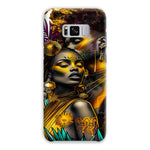 Golden Embrace Majestic Love Waterfall Snap Phone Case - D'Sare