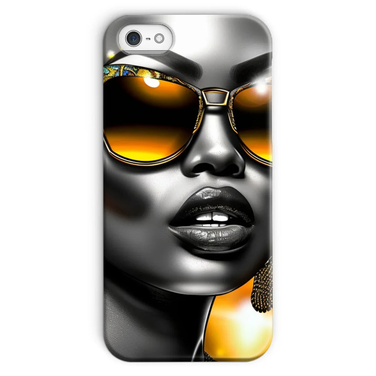 Golden Summer  Snap Phone Case - D'Sare