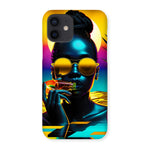 Tropical Sunset Dreams : Neon Vibes  Snap Phone Case