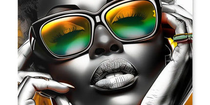 Self Peace Placemat by Prodigi