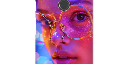 Woman Cosmic Radiance Dreamy Stardust Snap Phone Case by Prodigi