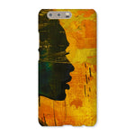 Golden Afrocentric Silhouette Snap Phone Case - D'Sare