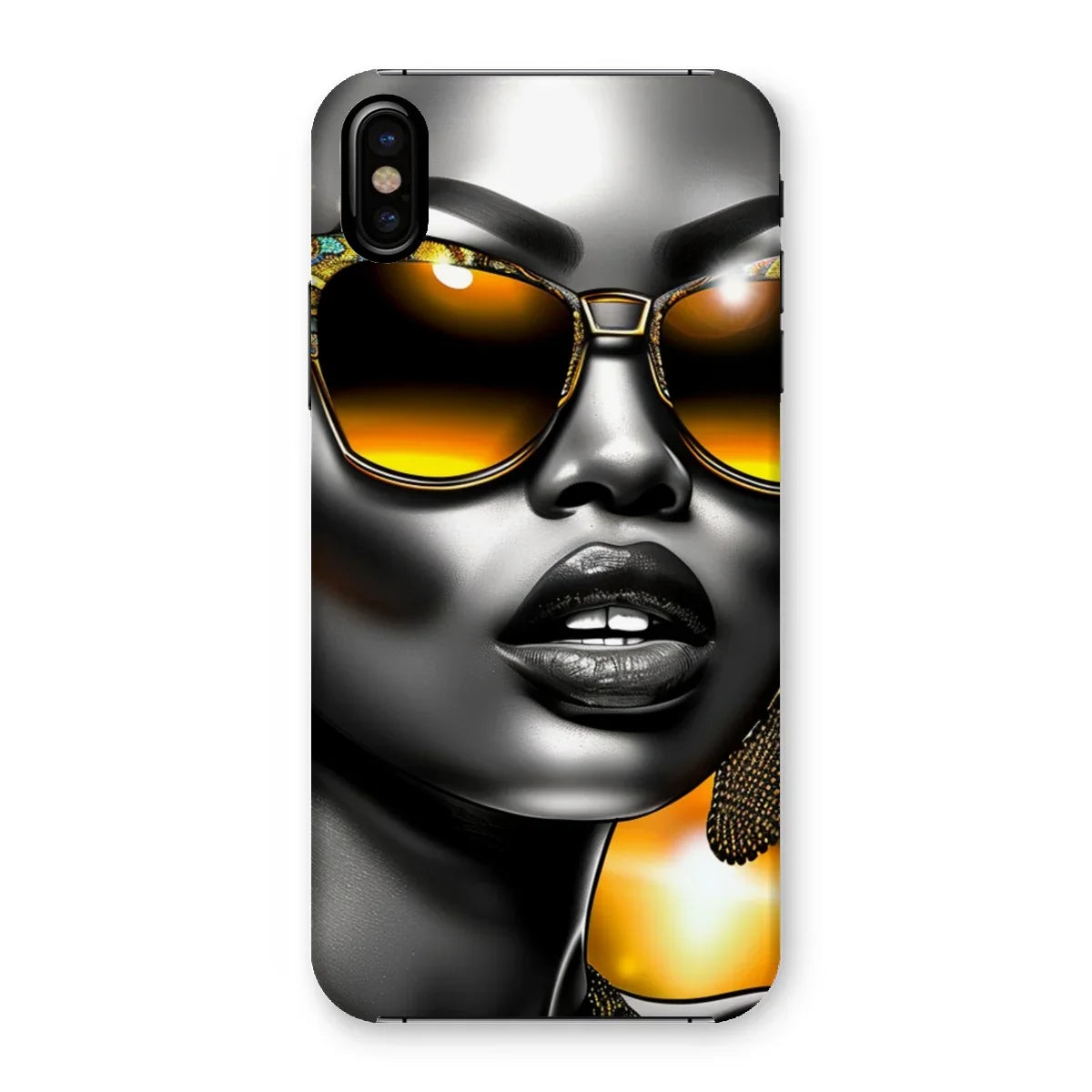 Golden Summer  Snap Phone Case - D'Sare
