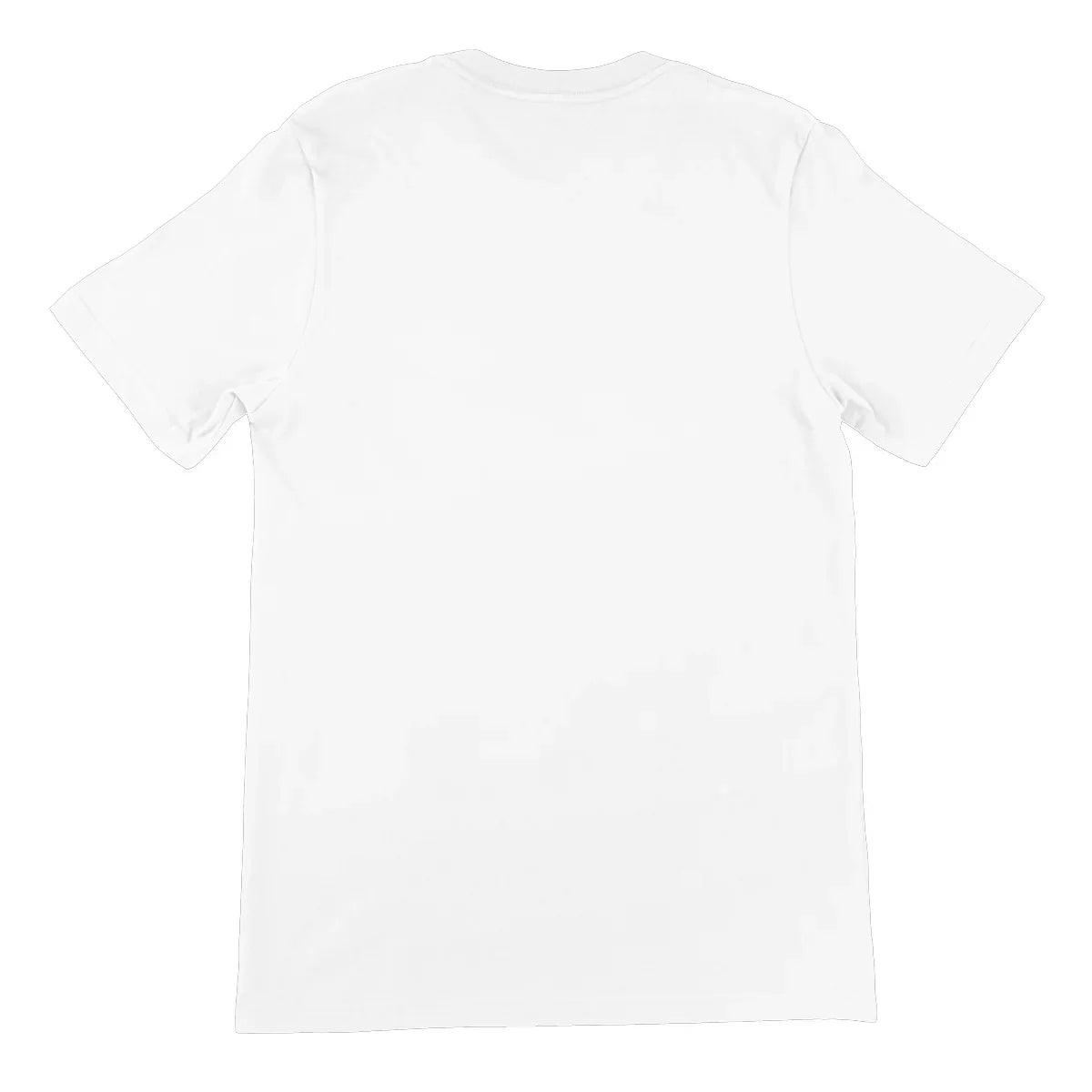 African Print Empress  Unisex Short Sleeve T-Shirt