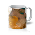 Golden Harmony Silhouette 06 Mug by Prodigi