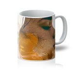 Golden Harmony Silhouette 06 Mug - D'Sare