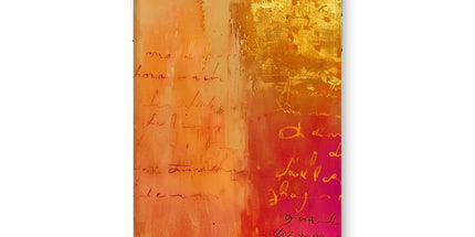 Warm Amber Seranade Snap Phone Case by Prodigi