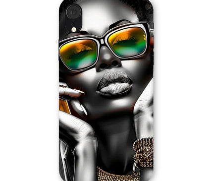 Self Peace Snap Phone Case - D'Sare