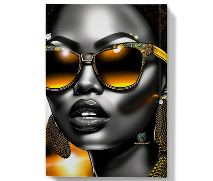 Golden Summer  Hardback Journal - D'Sare