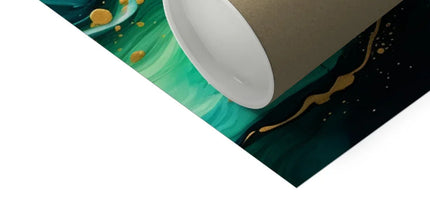 Greengoldale C-Type Print by Prodigi