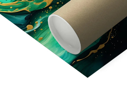 Greengoldale C-Type Print - D'Sare