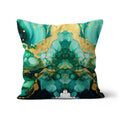 Greengoldale Cushion by Prodigi