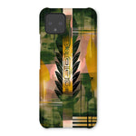 Echos of Duality Golden Pink Reflection Snap Phone Case