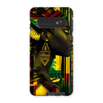 African Print Empress  Tough Phone Case - D'Sare