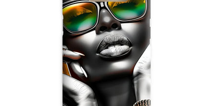 Self Peace Snap Phone Case by Prodigi