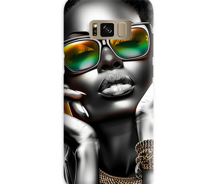 Self Peace Snap Phone Case - D'Sare