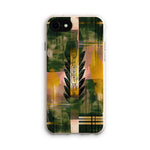 Echos of Duality Golden Pink Reflection Eco Phone Case