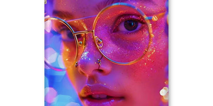 Woman Cosmic Radiance Dreamy Stardust Tablet Cases by Prodigi