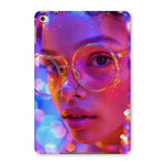 Woman Cosmic Radiance Dreamy Stardust  Tablet Cases - D'Sare