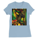 African Print Empress  Women's Favourite T-Shirt