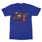 Joy To The World Christmas  Softstyle T-Shirt